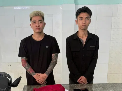 Bắt khẩn cấp TikToker Thuận Khùng và Minh Báo Đời
