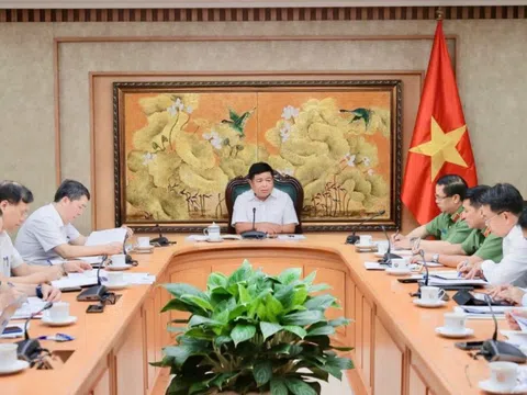 Cần thiết ban hành nghị quyết của Chính phủ về sử dụng chung công trình hạ tầng kỹ thuật, cơ sở viễn thông
