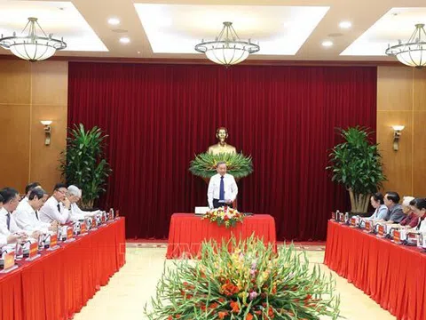Tổng Bí thư Tô Lâm: Mỗi gia đình là một tế bào học tập, mỗi người dân là một công dân học tập suốt đời