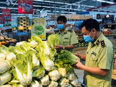 Kiện toàn Thành viên Ban Chỉ đạo liên ngành Trung ương về an toàn thực phẩm
