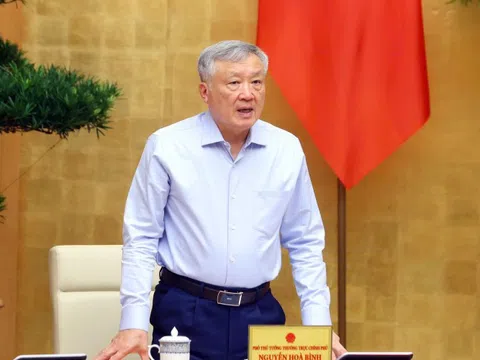 Chủ động triển khai nhiệm vụ về vận hành mô hình chính quyền địa phương 2 cấp