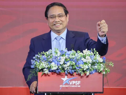 Thủ tướng nêu 6 mong muốn, kỳ vọng với cộng đồng doanh nghiệp, khu vực kinh tế tư nhân