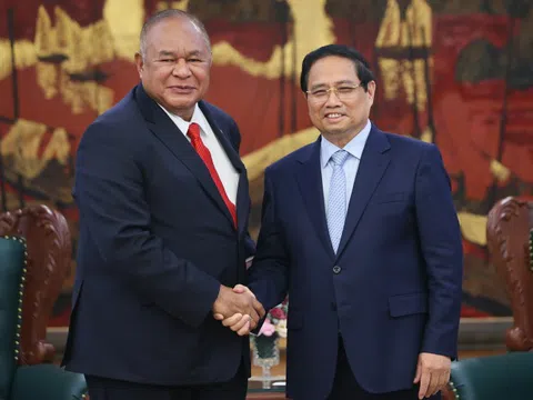 Timor-Leste luôn coi Việt Nam là hình mẫu để học tập kinh nghiệm