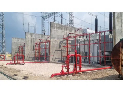 Đóng điện thành công dự án Lắp máy 2 trạm biến áp 500 kV Tây Hà Nội