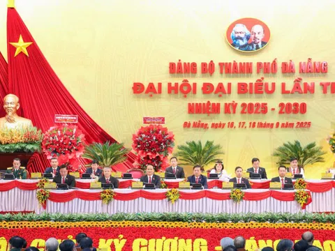Đà Nẵng phải xứng đáng là hạt nhân của khu vực, một cực tăng trưởng có sức lan tỏa cao