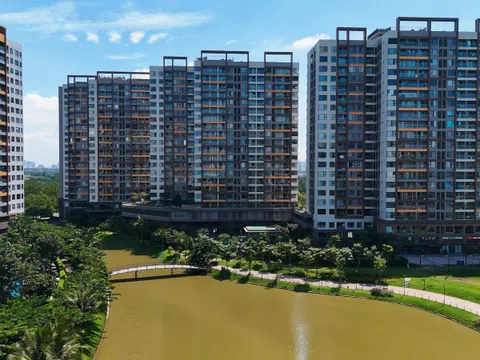 Mô hình đô thị tích hợp là tất yếu trước quy hoạch giãn dân