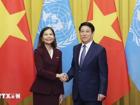 Chủ tịch nước sẽ kể "câu chuyện Việt Nam" tại Liên Hợp Quốc