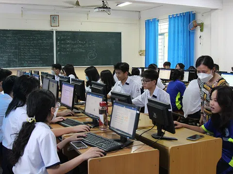 Chương trình hành động của Chính phủ thực hiện đột phá phát triển giáo dục và đào tạo