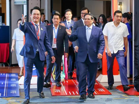 Doanh nghiệp tư nhân chung tay cùng Nhà nước vì khát vọng Việt Nam hùng cường