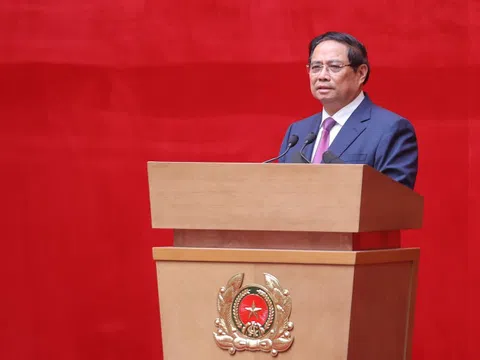 Thủ tướng: Phòng ngừa, ứng phó tổng thể, hiệu quả với các đe dọa an ninh phi truyền thống