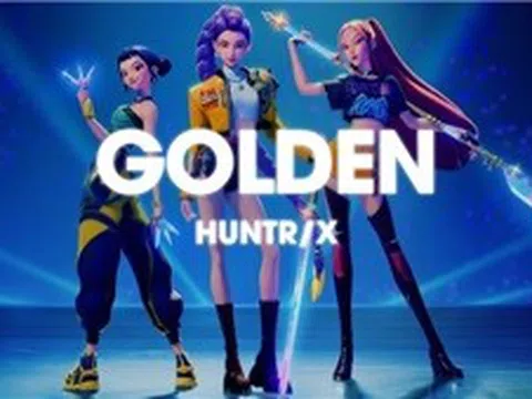 'KPop Demon Hunters' lập kỳ tích trên Billboard Hot 100