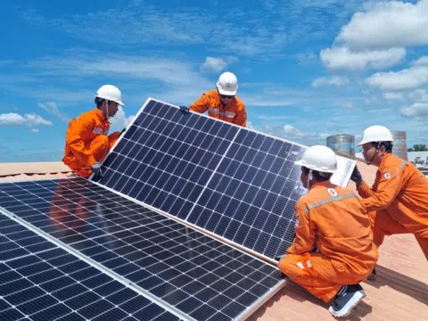Vì sao phải đăng ký khi lắp điện mặt trời mái nhà?