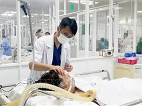 Cảnh báo số ca sốt xuất huyết tăng mạnh