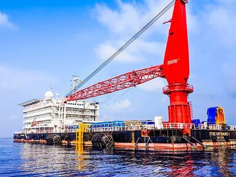 Vận hành và Xây lắp PTSC (POS) sắp phát hành 6 triệu cổ phiếu thưởng, nâng vốn điều lệ lên 460 tỷ đồng