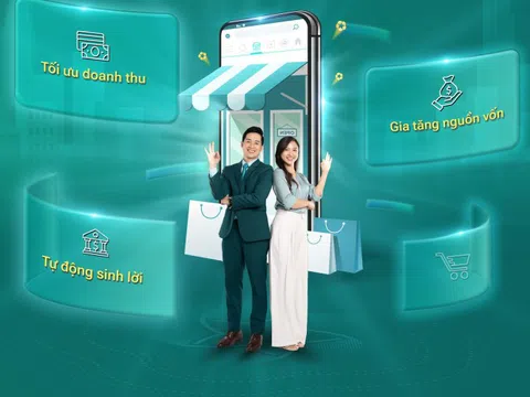 BIDV: Trợ lực toàn diện để hộ kinh doanh thành doanh nghiệp