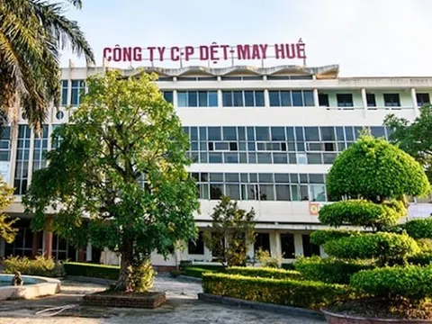 Công ty Dệt may Huế (HDM): lãi sau thuế bán niên tăng 63%, bị truy thu hơn 2 tỷ đồng tiền thuế