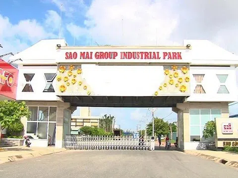 Tập đoàn Sao Mai phát hành hơn 37 triệu cổ phiếu trả cổ tức