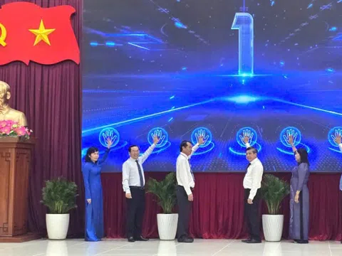 Cần Thơ khai trương Trang thông tin điện tử 'Đại biểu dân cử với cử tri và nhân dân'
