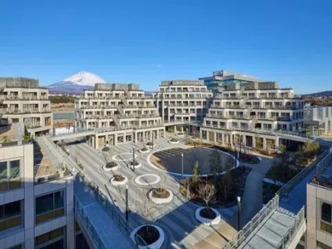 Toyota sắp mở cửa 'siêu thành phố' Woven City: cư dân đi lại bằng ô tô tự động, môi trường không khí thải