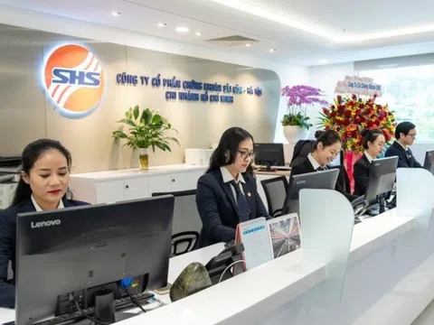 Chứng khoán SHS bất ngờ không bán 20 triệu cổ phiếu SHB như đăng ký