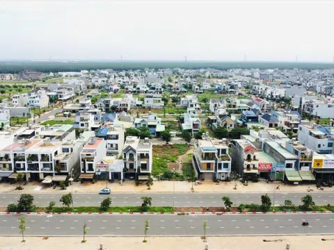 Đồng Nai đề xuất Chính phủ cho đấu giá gần 82ha đất thuộc dự án tái định cư sân bay Long Thành