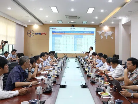 EVNNPT và EVNCPC phối hợp đẩy nhanh tiến độ các dự án đầu tư xây dựng