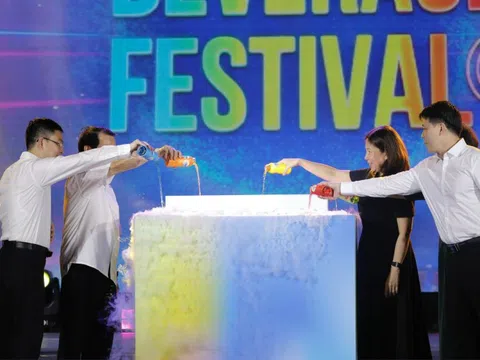 'Thưởng vị Hà Nội' tại Lễ hội Đồ uống Hà Nội 2025