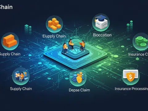 VinaCapital: Việt Nam đang dịch chuyển 100 tỷ USD giao dịch tài sản số về thị trường trong nước