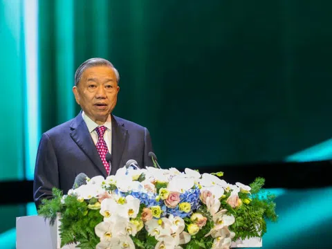 Phát biểu của Tổng Bí thư Tô Lâm tại Lễ kỷ niệm 50 năm thành lập Petrovietnam