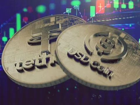 Giá USDT tại Việt Nam đột ngột lao dốc, nhà đầu tư đứng trước bước ngoặt pháp lý