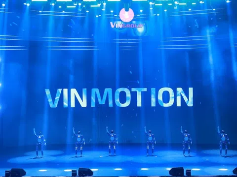 Vingroup rót 500 tỷ lập VinDynamics, chính thức bước vào cuộc đua sản xuất robot hình người