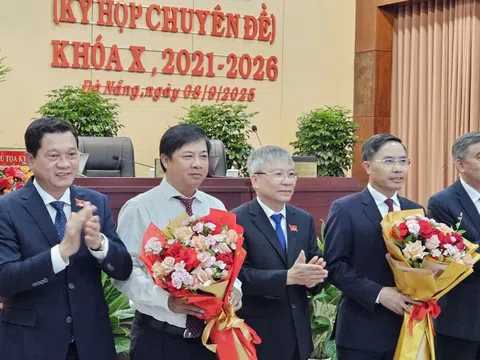 Ông Phạm Đức Ấn được bầu làm Chủ tịch UBND TP. Đà Nẵng