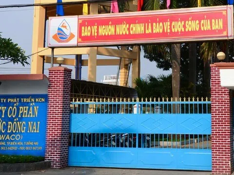 Cấp nước Đồng Nai (DNW): Cổ đông lớn Sonadezi bác kế hoạch điều chỉnh lợi nhuận và chính sách thù lao
