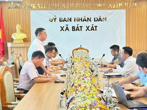 Tập trung tháo gỡ vướng mắc mặt bằng 2 dự án truyền tải điện tại Bát Xát (Lào Cai)