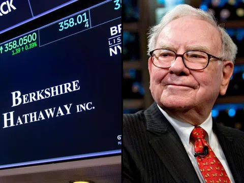 Berkshire Hathaway của tỷ phú Warren Buffett thoái sạch vốn tại BYD sau 17 năm đầu tư