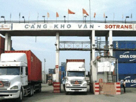 Sotrans (STG) rót 213 tỷ đồng tiền mặt, vốn điều lệ Sotrans Logistics tăng vọt lên 304 tỷ