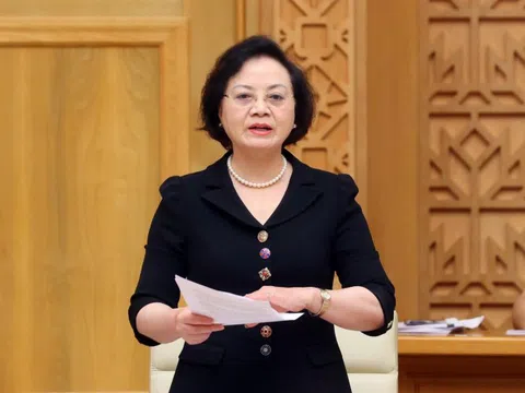 Hơn 100.000 cán bộ nghỉ việc sau sáp nhập đã nhận được tiền chi trả chế độ