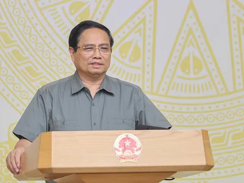 Thủ tướng chủ trì phiên họp Ban Chỉ đạo Trung ương về chính sách nhà ở và thị trường bất động sản