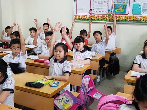 Nhiều điểm mới về khen thưởng, kỷ luật nhân văn, vì sự tiến bộ của học sinh