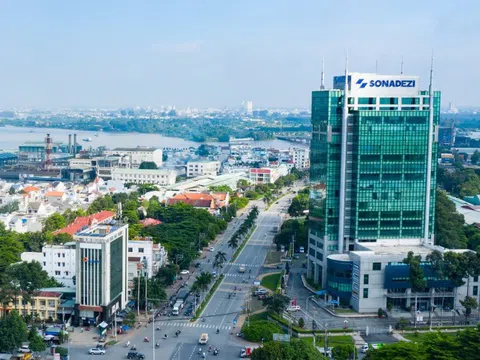 Sonadezi (SNZ): Sắp chi gần 500 tỷ đồng trả cổ tức tiền mặt tỷ lệ 13%, cao nhất lịch sử