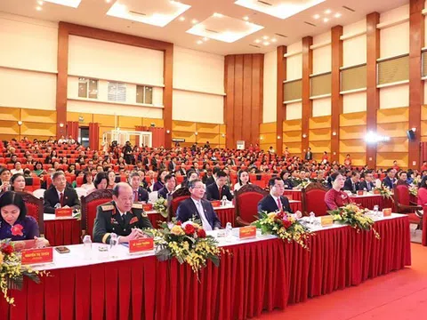 Đại hội đại biểu Đảng bộ MTTQ, các đoàn thể Trung ương lần thứ I bắt đầu phiên trù bị