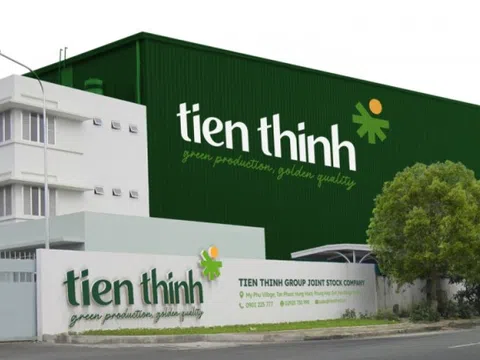 Tập đoàn Tiến Thịnh (TT6) sắp nâng vốn điều lệ lên hơn 330 tỷ đồng
