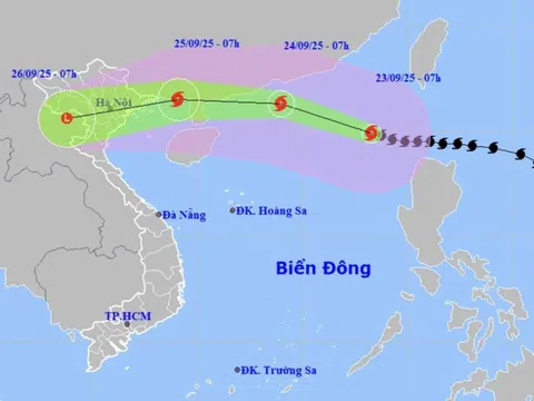 Bộ Y tế yêu cầu sẵn sàng công tác y tế ứng phó bão Ragasa