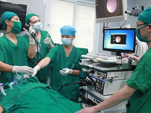 Khối u thực quản có thể ác tính nếu không phát hiện và điều trị kịp thời