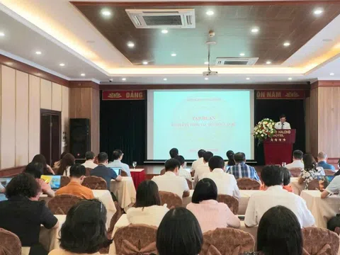 Tập huấn công tác cán bộ ngành Dân tộc và Tôn giáo