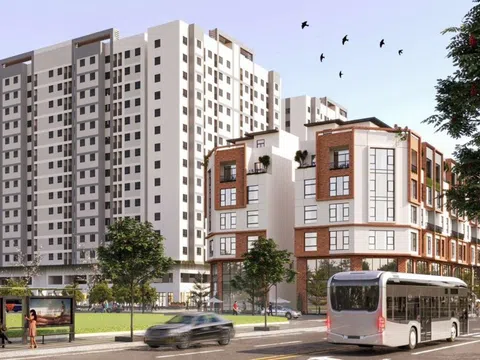 Tín hiệu tích cực cho thị trường nhà ở xã hội