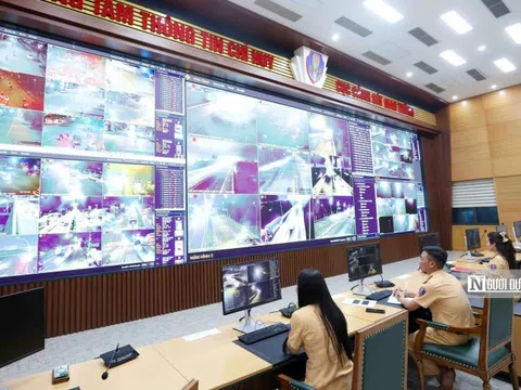 2 camera AI ở Hà Nội phát hiện gần 1.800 vi phạm chỉ sau nửa ngày