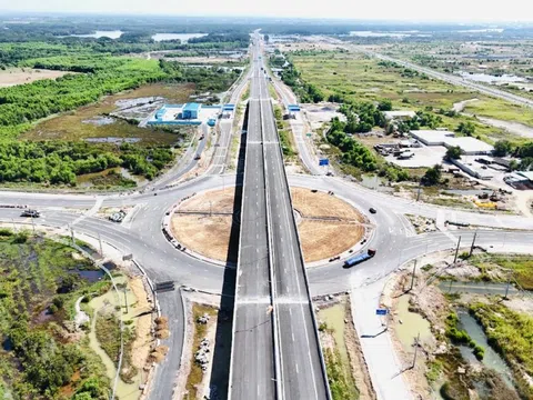 Đồng Nai quyết liệt giải phóng mặt bằng các tuyến kết nối sân bay Long Thành