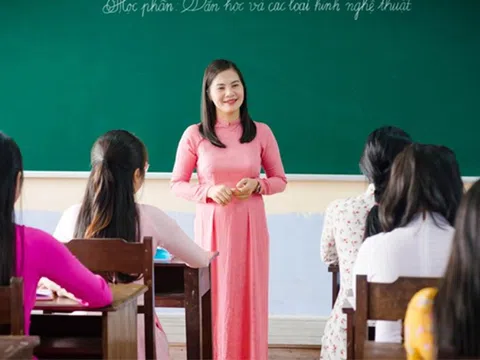 Lương giáo viên dự kiến cao nhất gần 18 triệu đồng/tháng