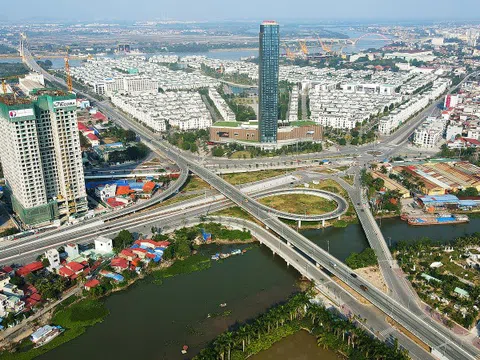 Hải Phòng thành lập khu thương mại tự do hơn 6.000 ha trong năm 2025